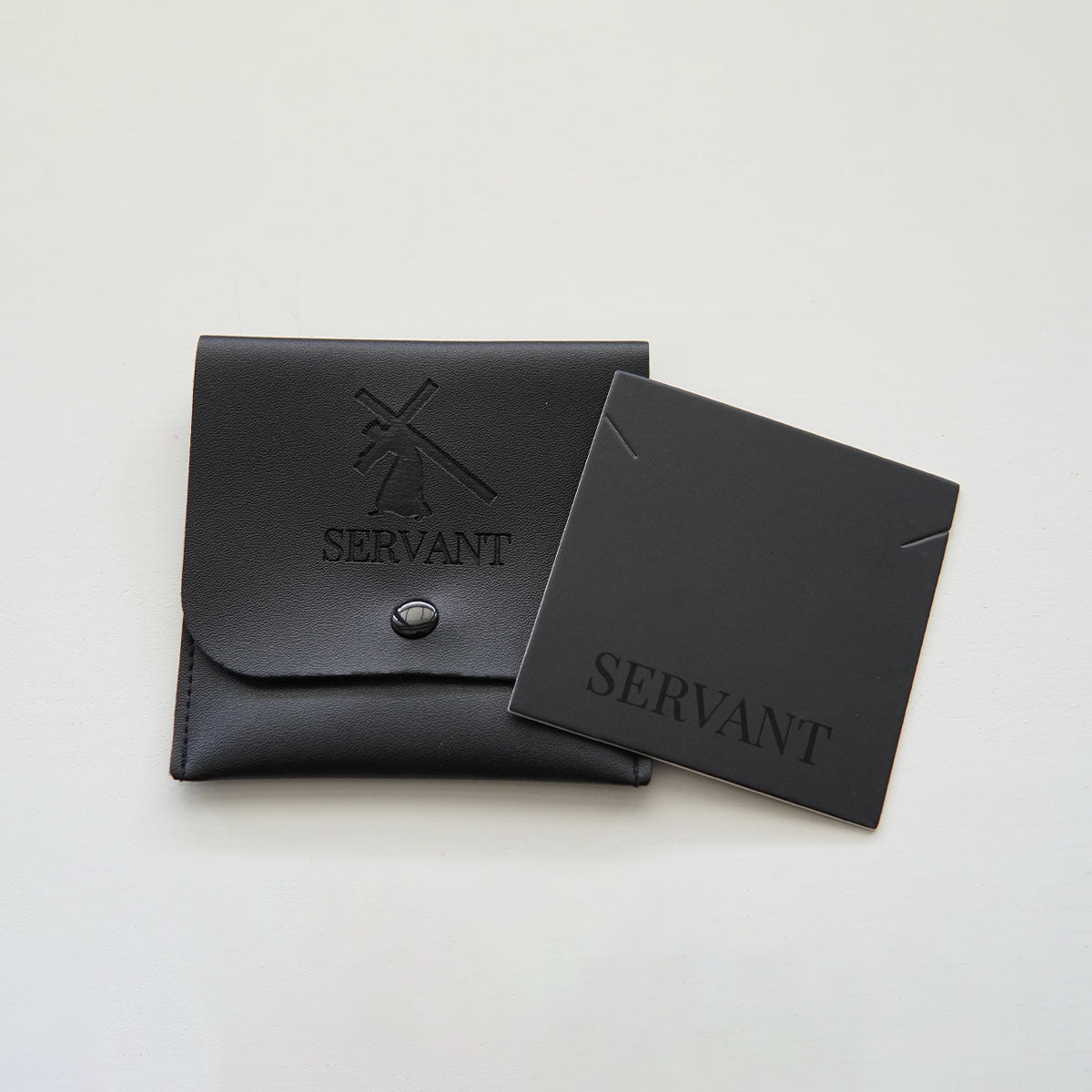 "SACRIFICE" Necklace (Silver) - Servant Zurich